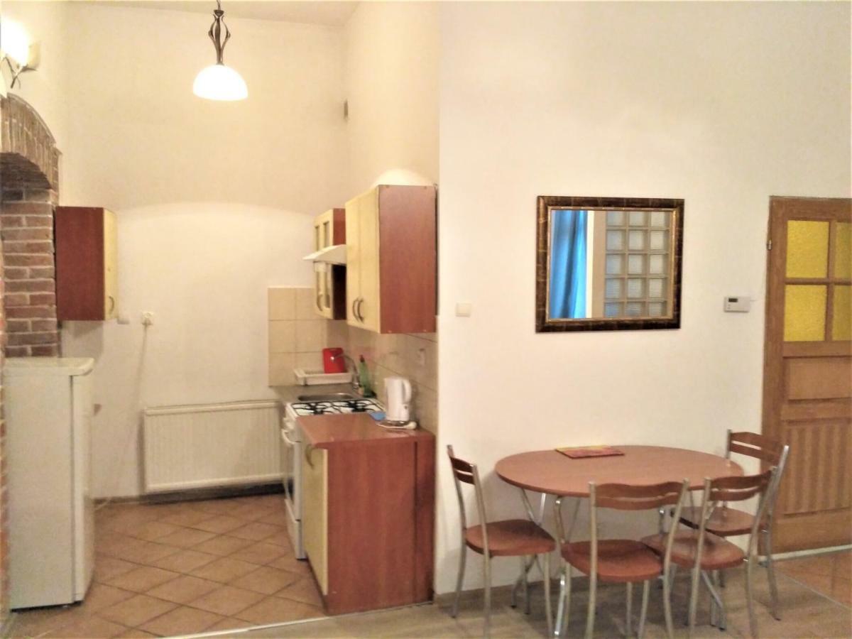 Old Town Krakow Studios מראה חיצוני תמונה