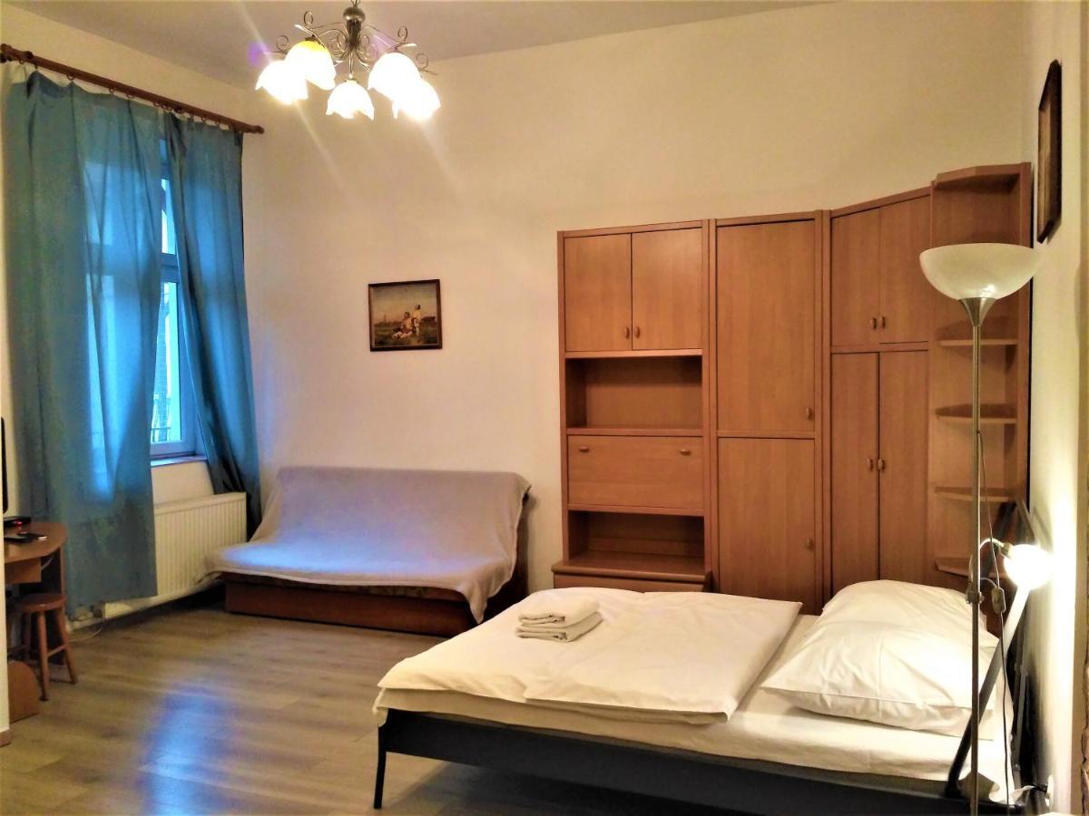 Old Town Krakow Studios מראה חיצוני תמונה