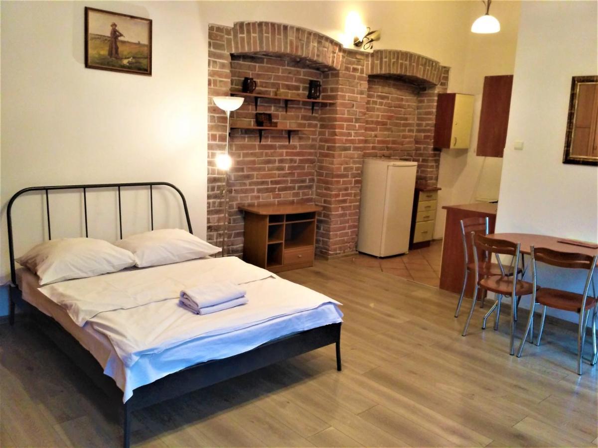 Old Town Krakow Studios מראה חיצוני תמונה